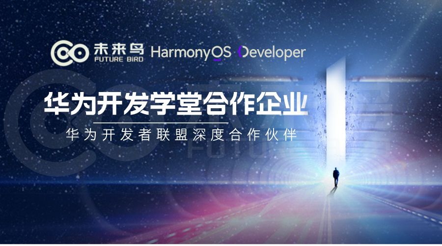 华为开发者合作深度合作企业